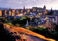 University of Edinburgh [Шотландия] - Edinburgh Castle