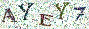 CAPTCHA на основе изображений